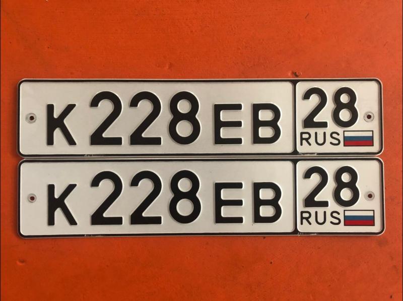 Фотография номера К228О* 28
