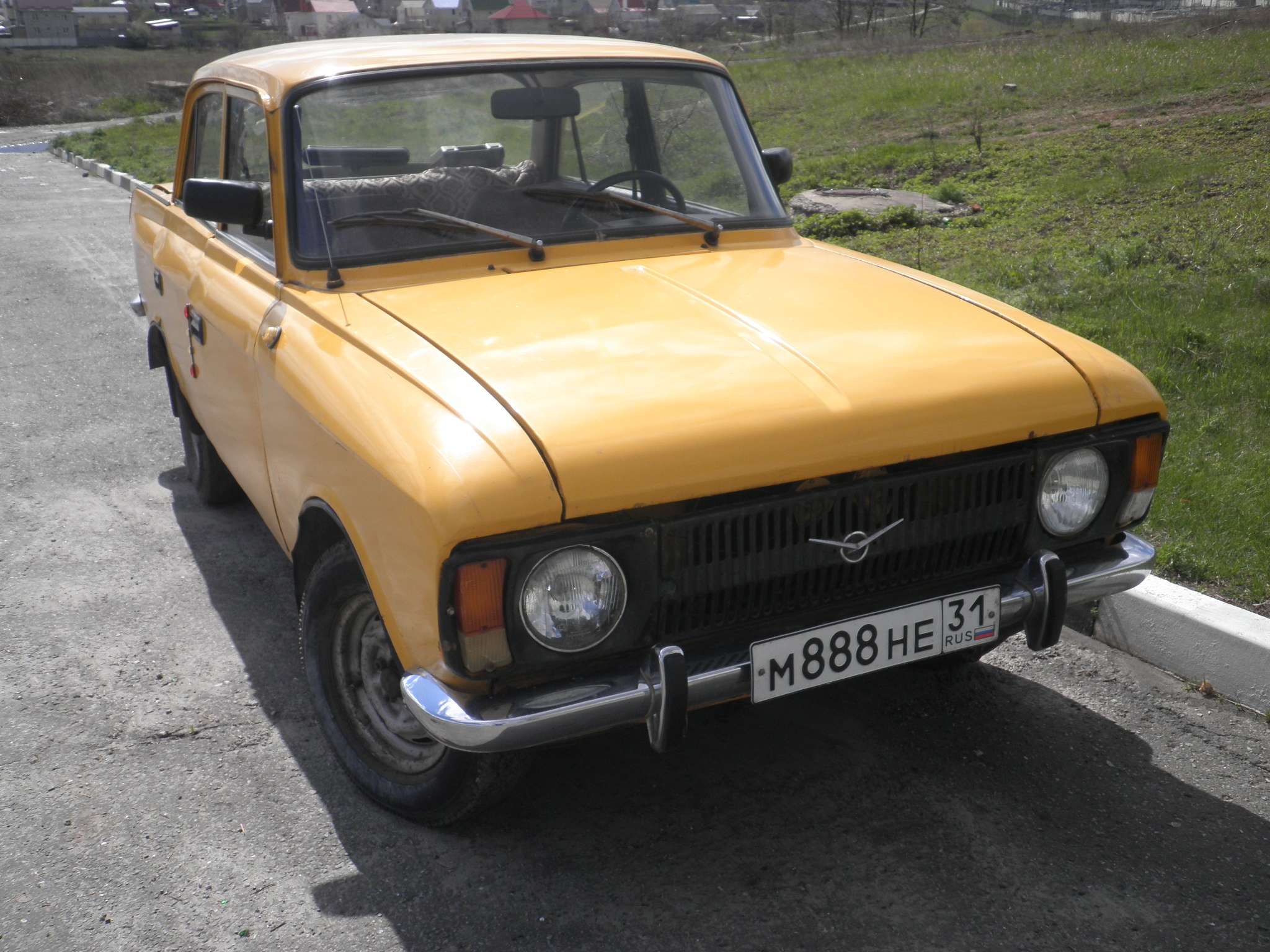 Фотография номера М888НЕ 31