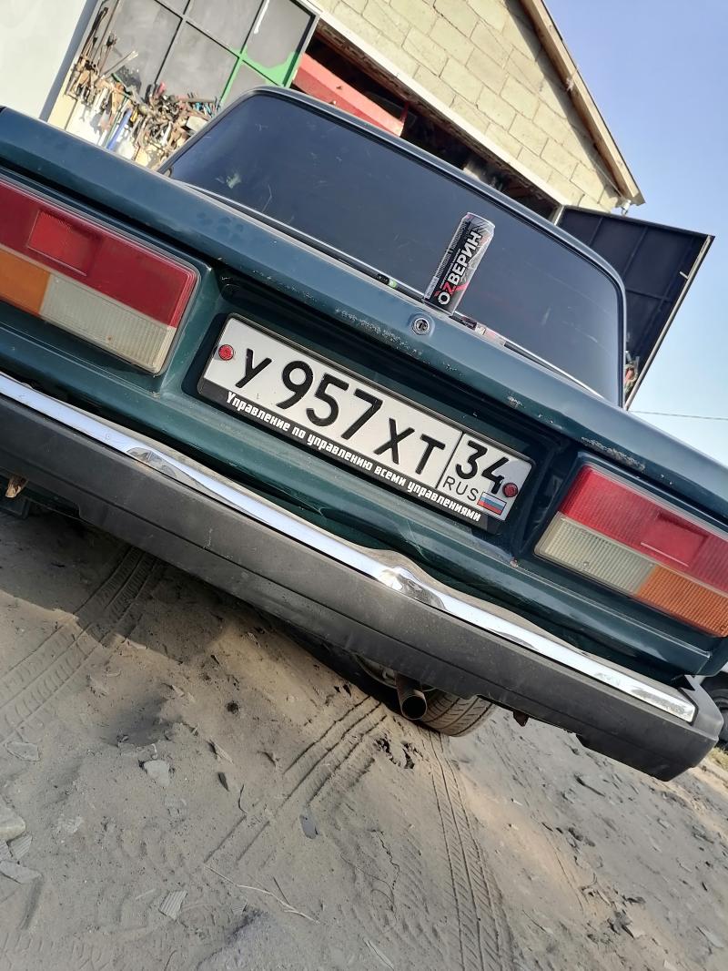 Фотография номера У957ХТ 34