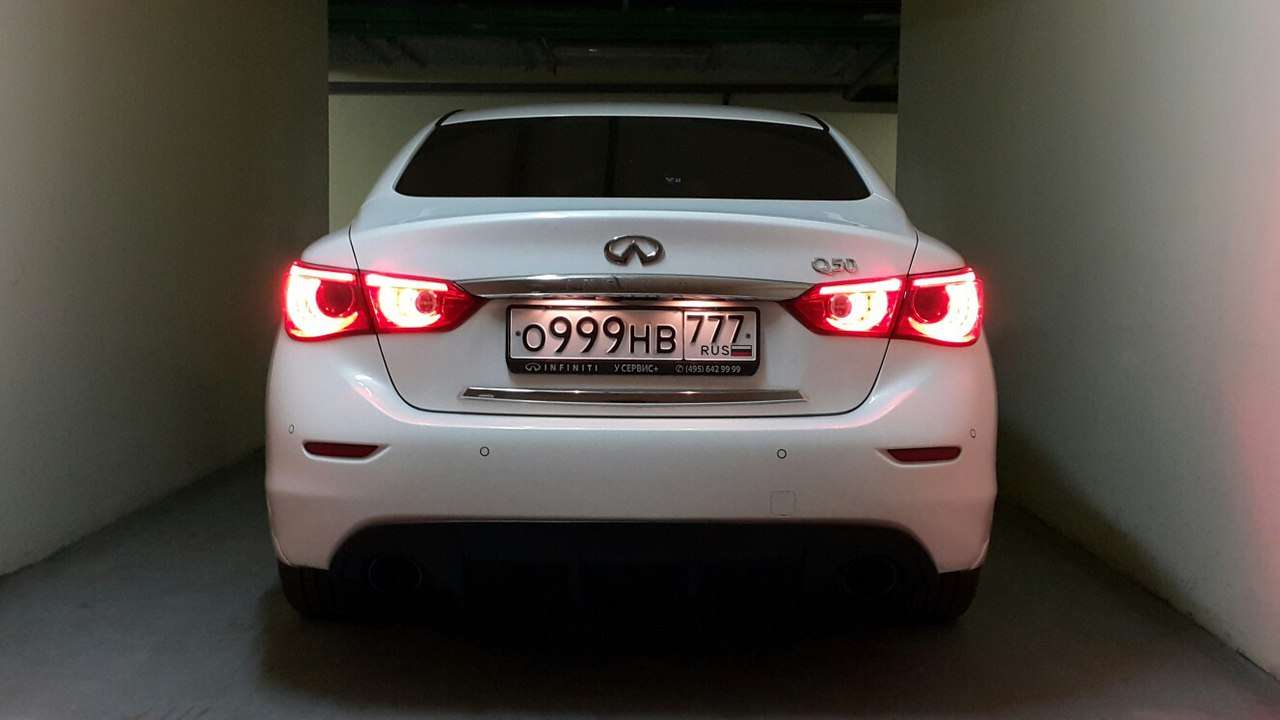 Фотография номера О999НВ 777