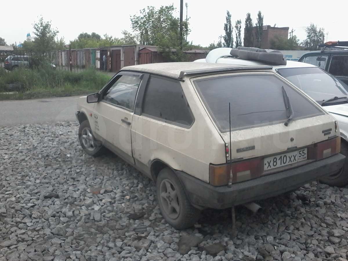 Фотография номера Х810ХХ 55