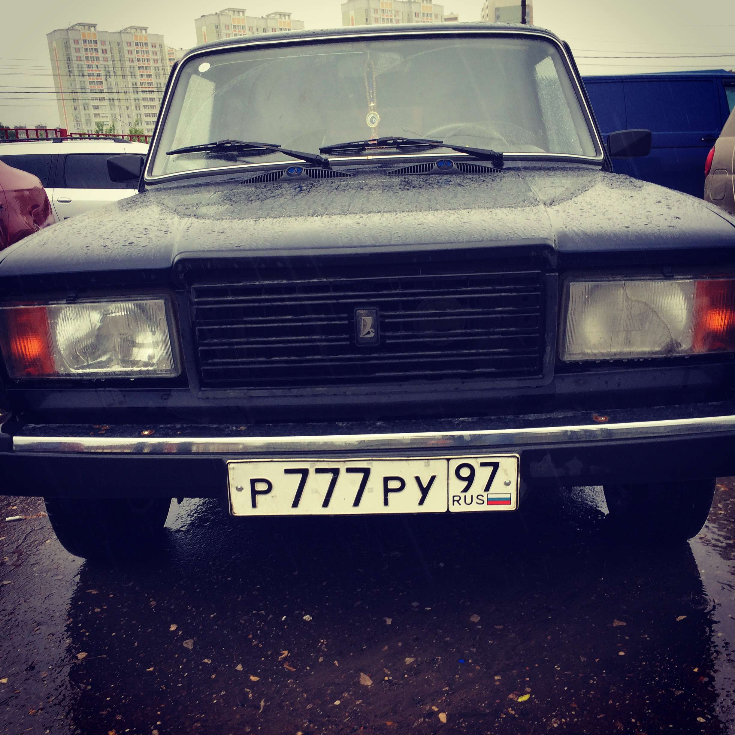 Фотография номера Р777Р* 97
