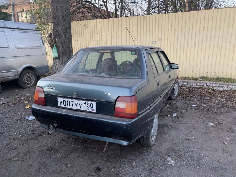 Фотография номера У007УУ 150