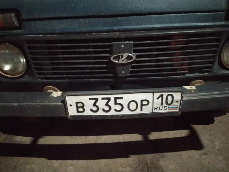 Фотография номера В335ОР 10