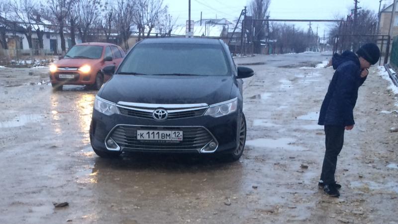 Фотография номера К111ВМ 12