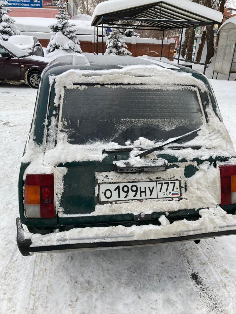Фотография номера О199НУ 777