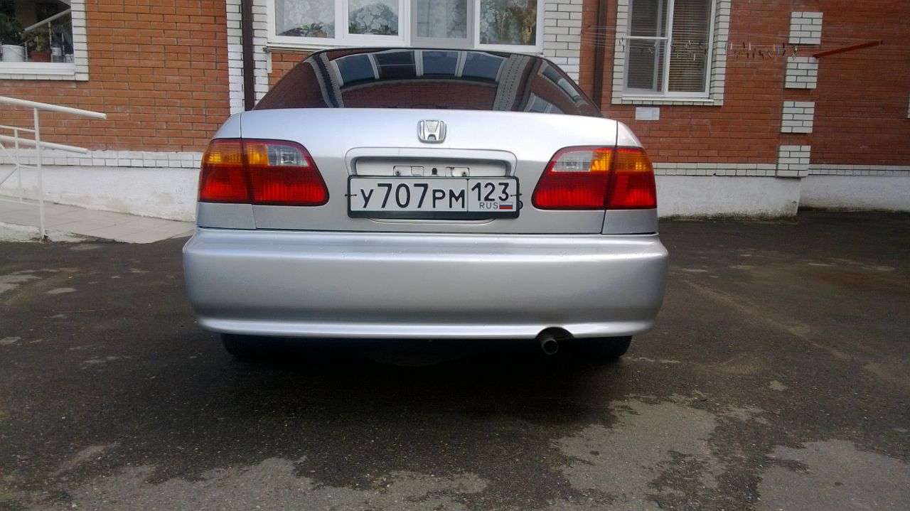 Фотография номера У707РМ 123