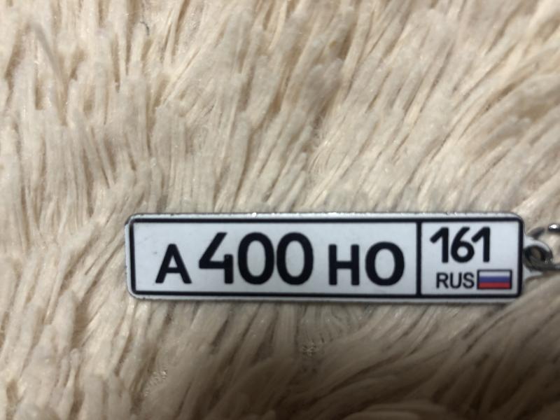 Фотография номера А400НО 161