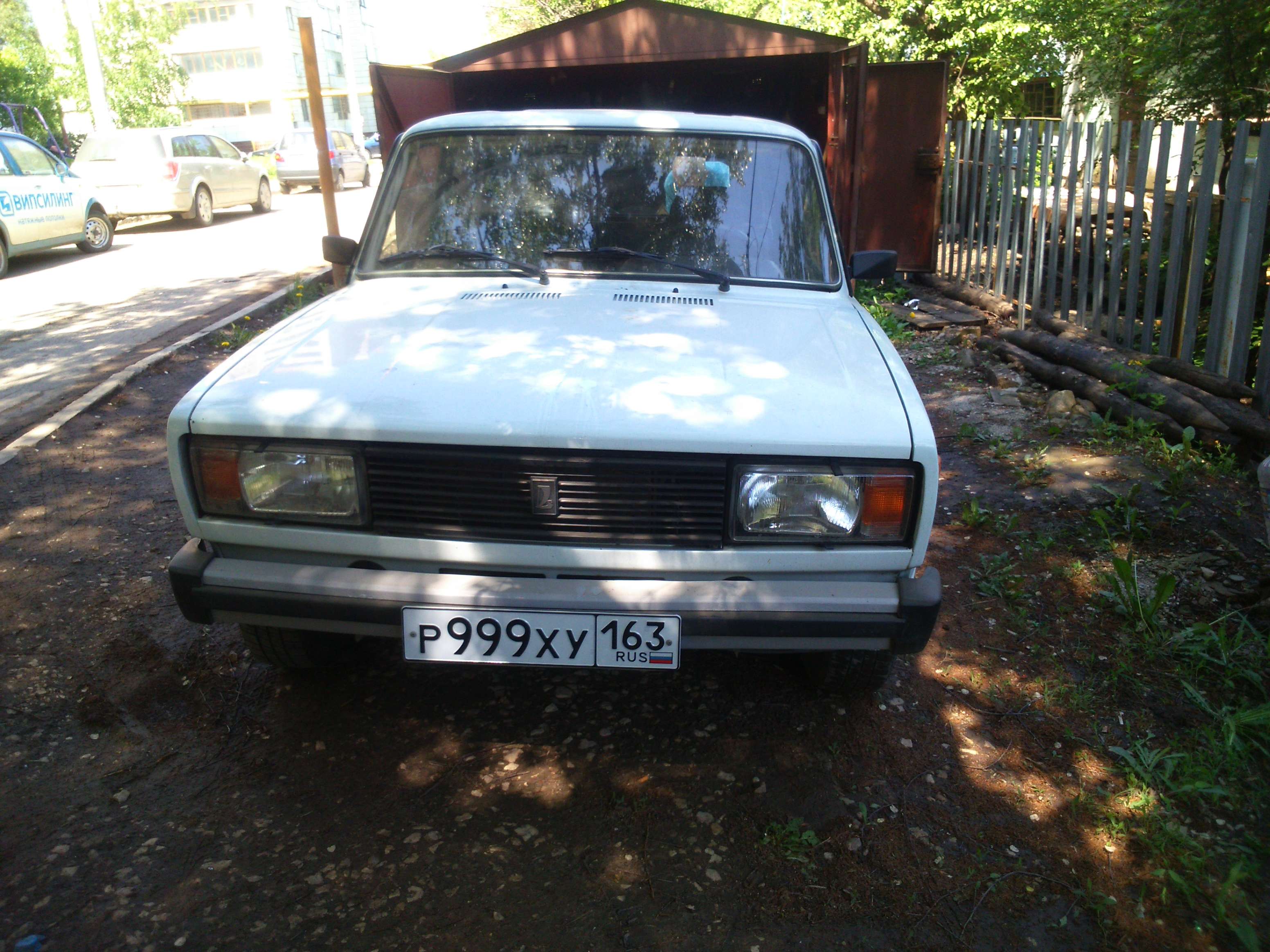 Фотография номера Р999ХУ 163